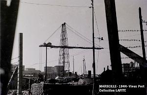 CAMPAGNE DE FRANCE MARSEILLE 1944  (2)